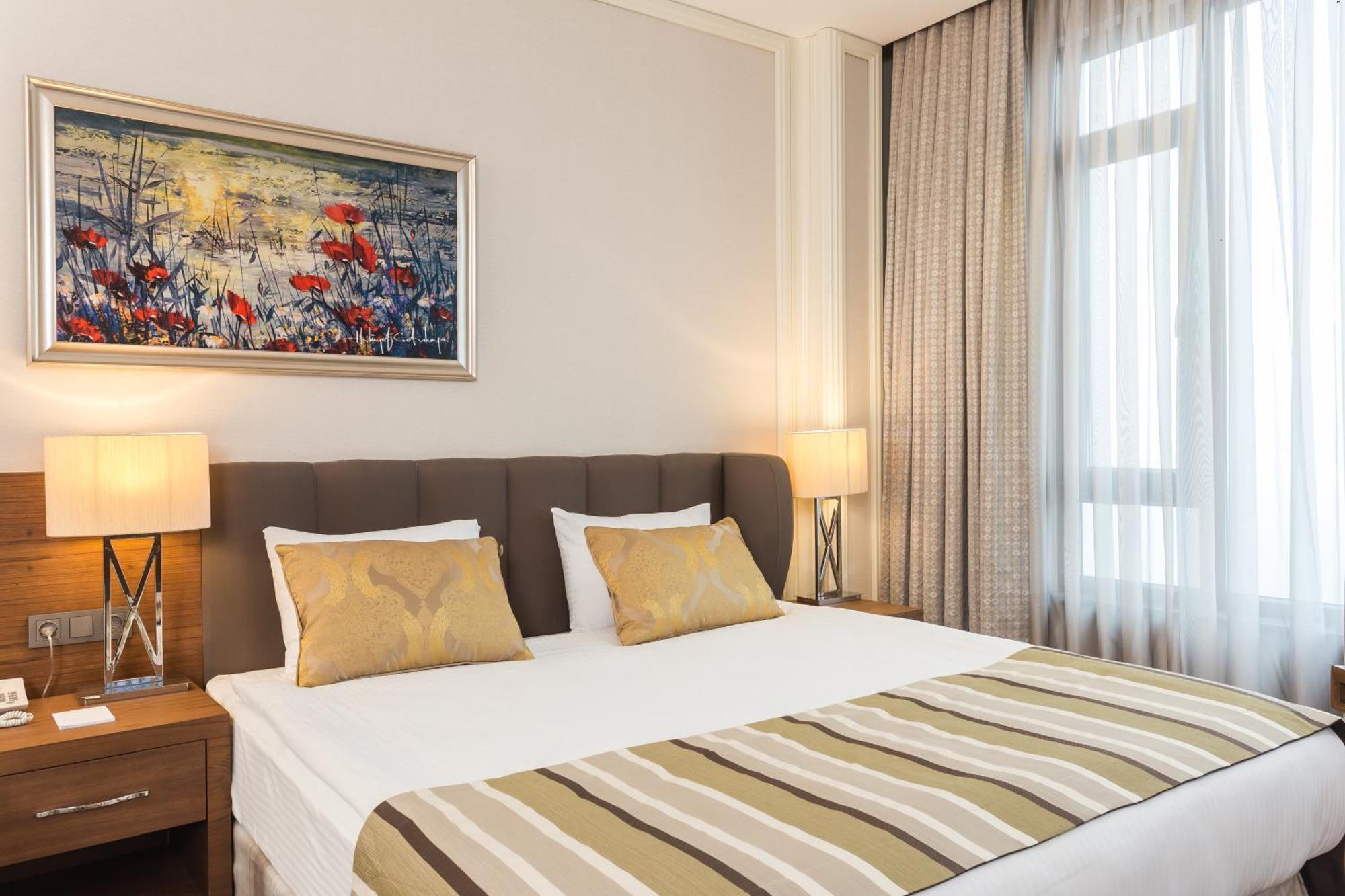 Grannos Thermal Hotel & Convention Center Haymana Exterior photo