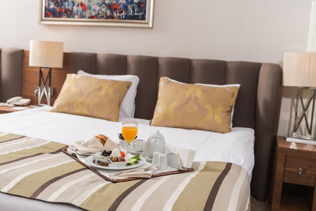 Grannos Thermal Hotel & Convention Center Haymana Room photo