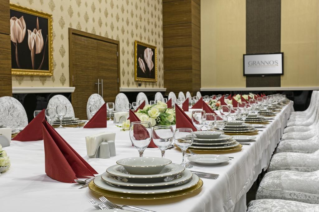 Grannos Thermal Hotel & Convention Center Haymana Exterior photo