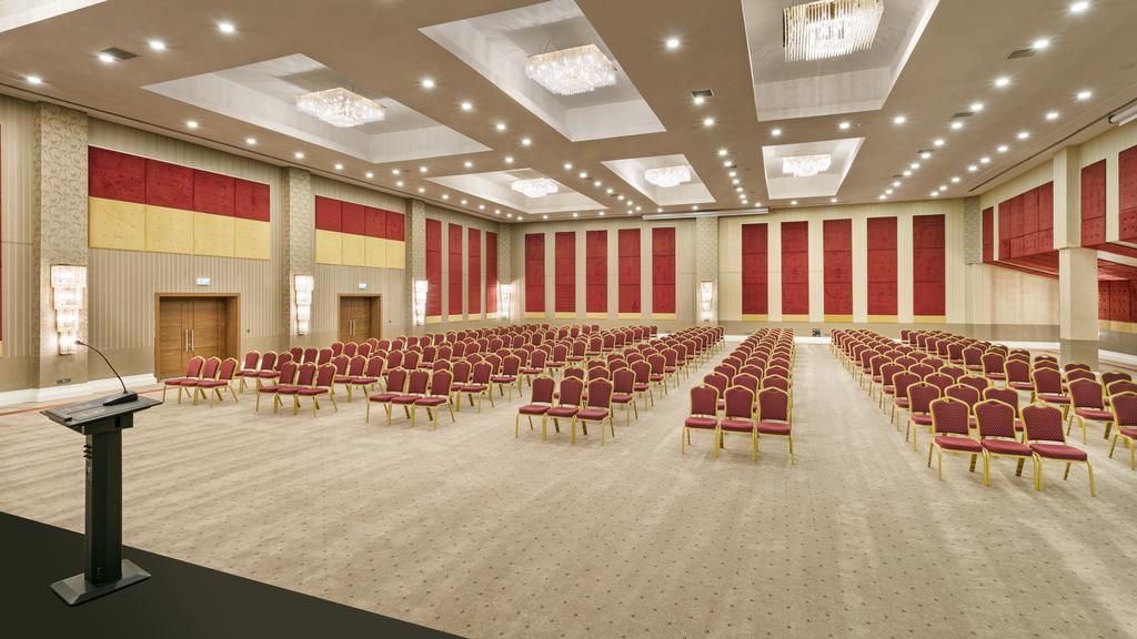 Grannos Thermal Hotel & Convention Center Haymana Exterior photo