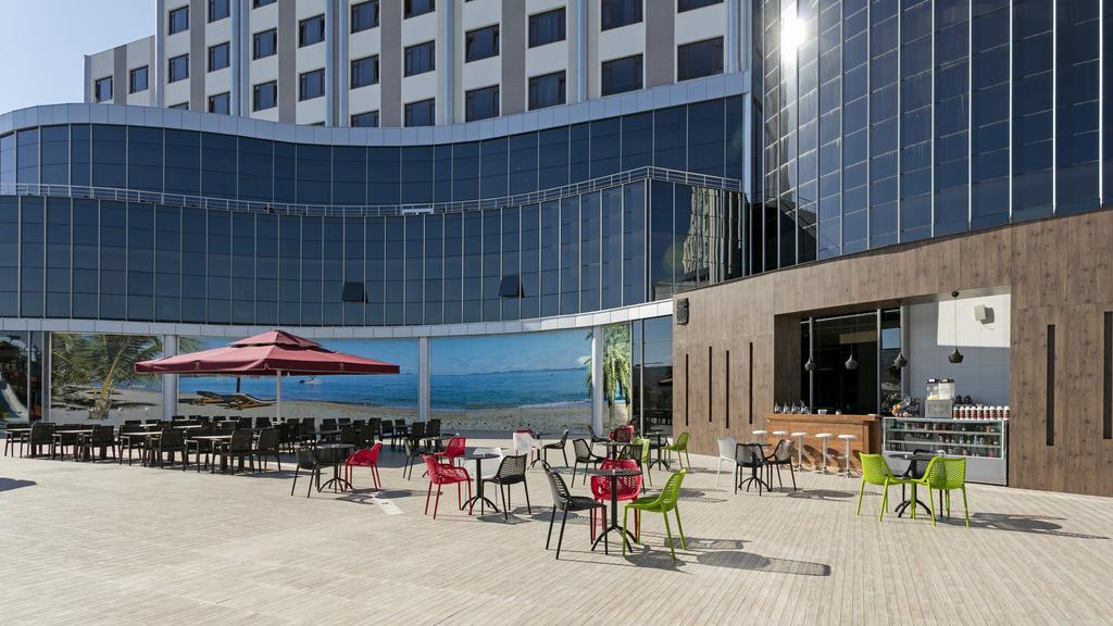 Grannos Thermal Hotel & Convention Center Haymana Exterior photo