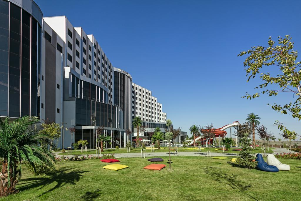 Grannos Thermal Hotel & Convention Center Haymana Exterior photo