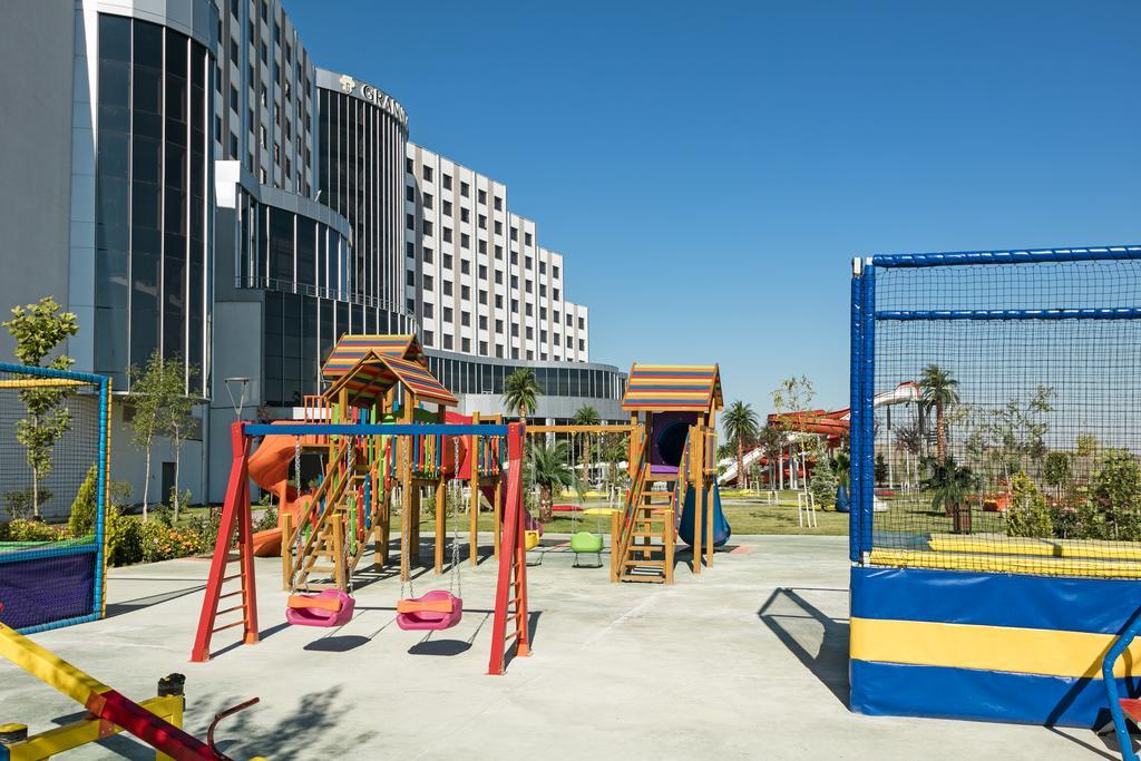 Grannos Thermal Hotel & Convention Center Haymana Exterior photo