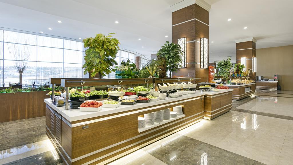 Grannos Thermal Hotel & Convention Center Haymana Exterior photo