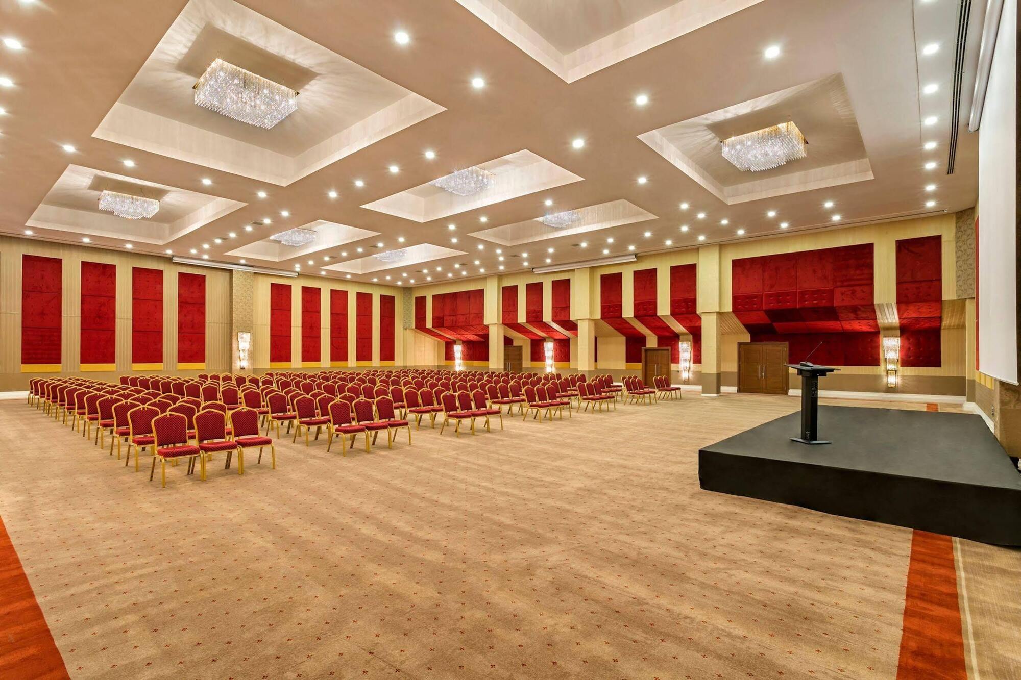 Grannos Thermal Hotel & Convention Center Haymana Exterior photo